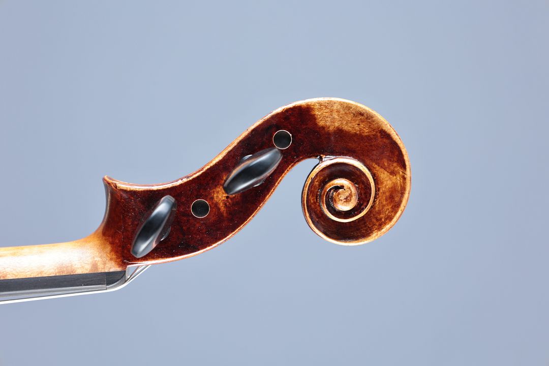 Baader Johann Anton - Mittenwald 1823 - G-849